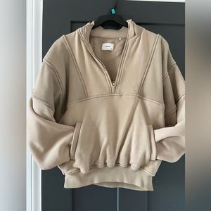 Joah brown retro zip up